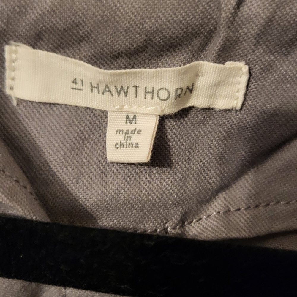 Market & Spruce Chaplin Anorak Cargo Jacket, Medium - Picture 3 of 5
